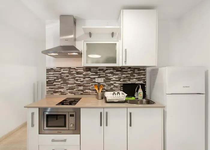 Casa Paula - 24 Апартаменты Аринага