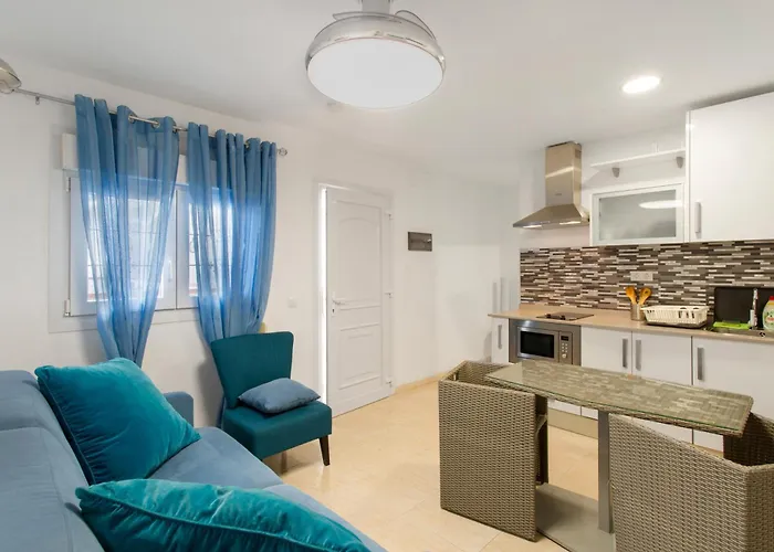 Апартаменты Casa Paula - 24 Аринага