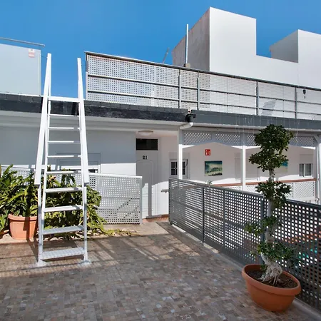 Casa Paula - 24 Apartment Arinaga